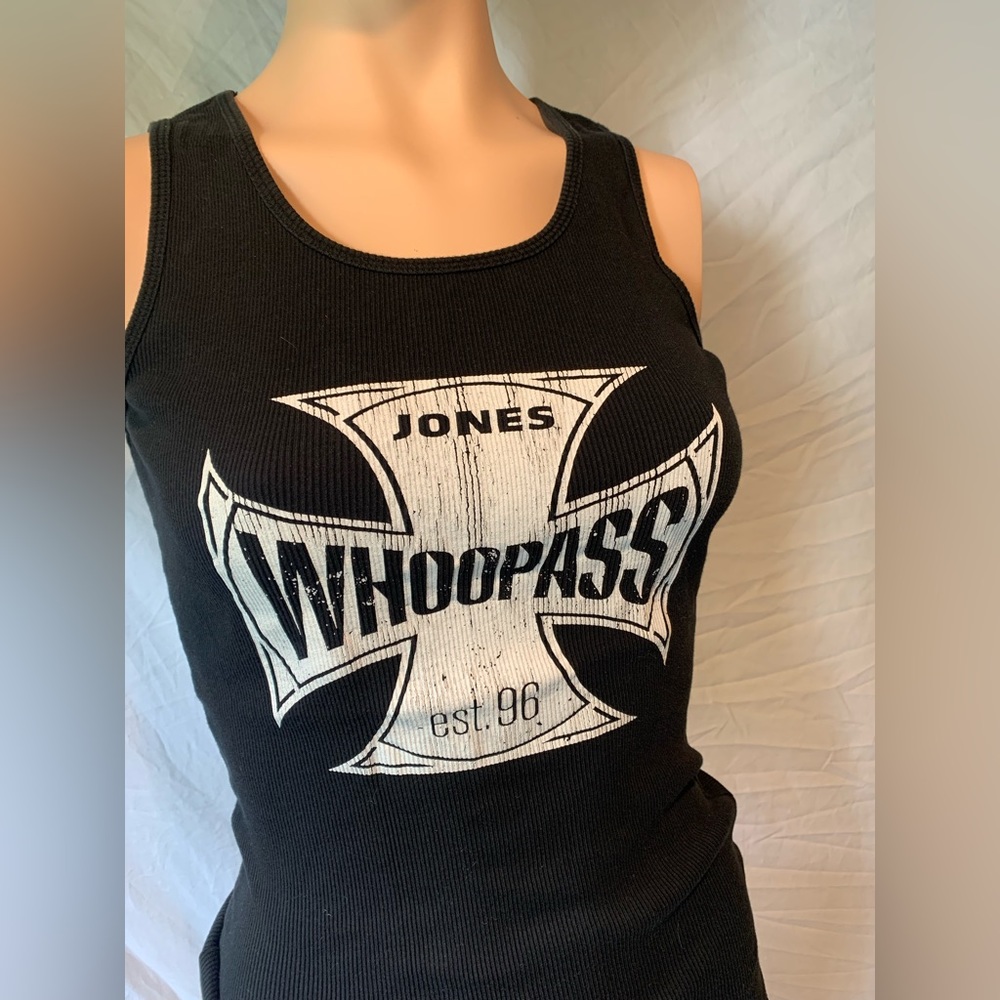 Y2K 90s Vintage Tank Top